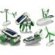 Zestaw Solarny 6w1 Roboty na słońce 2011